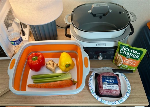 Ninja Foodi Possible Cooker Pro for beginners | - Hotel Living w/ the Ninja Possible Cooker Pro - | Facebook