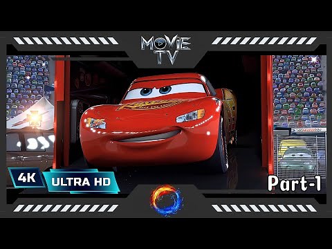 Arabalar 1 | Türkçe Dublaj - Part 1 | 4K ULTRA HD