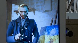 Video. WATCH: Van Gogh exhibition opens in Paris museum with help from AI