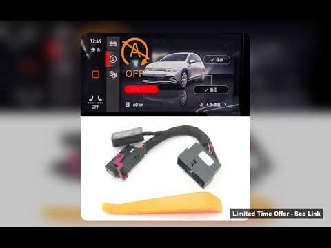 Best Auto Start Stop Engine Best Deals System Off Eliminator Device Control Wire Sensor Cable