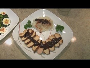 Maple Syrup Chicken - Quick and Easy Recipe