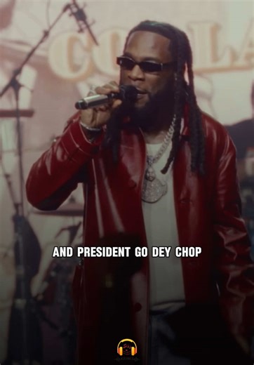Collateral Damage by Burna Boy: Live Performance Highlights