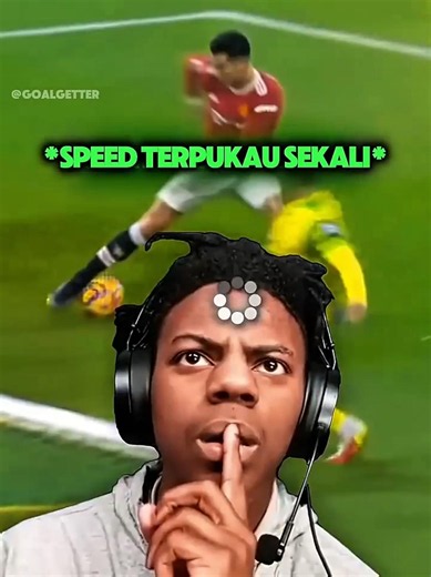 Ronaldo Makes IShowSpeed Copy His Move 😯