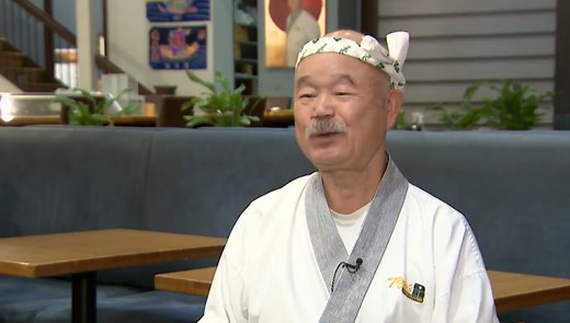 Vancouver chef who invented California roll shares insight
