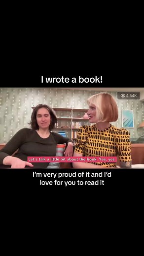 This is a clip from my @TalkShopLive 🛒 chat with @Tails of Connection You can watch the whole thing and order and autographed copy through the link on my homepage #iambunny #fluentpet #toc #booktok