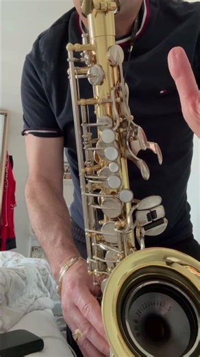 Tutorial Nr 9 învață repede saxofonul Gama do major in E FECT saxofon alto primele 3 note. Do-Re-Mi