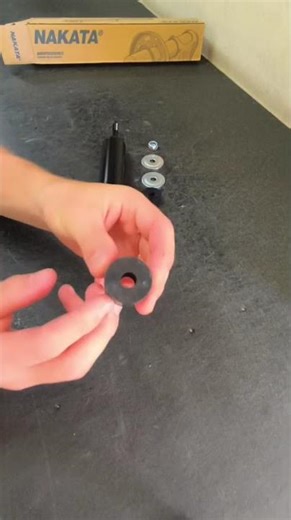 Amortecedor Opala 67 A 87 Dianteiro