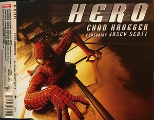Chad Kroeger Featuring Josey Scott - Hero