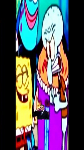 SpongeBob Roasts Squidward FunnyMemes SigmaHumor YouTubeShorts FunnyVideoCompilation TikTokTrends