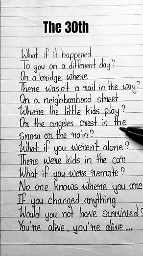 The 30th 🌸~ Billie Eillish #lyrics #trend#aestheic#tiktokviral #whatsappstatus#the30th #billieeilish