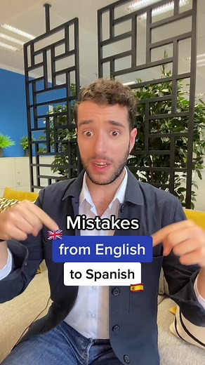 Common English to Spanish Mistakes to Avoid | Language Learning Tips