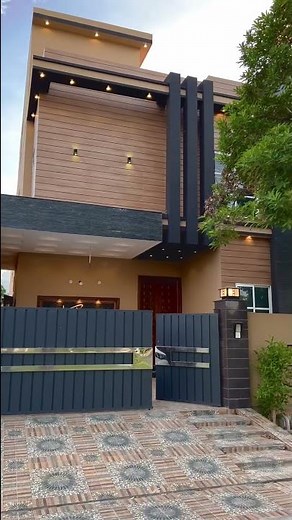 10 Marla House Design