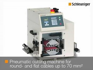 PowerCut 3700 Cutting Machine