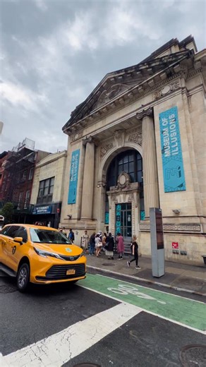 👍 Step into a world where reality plays tricks on your mind 👀✨ @museumofillusions_usa from mind-bending rooms and optical illusions to interactive exhibits that make you question what’s real and what’s not. Every corner is designed to spark curiosity and capture the most fun, photo-worthy moments! Whether you’re looking for a unique date idea, a family-friendly outing, or just something cool to do in the city — this spot is a must-visit in NYC. 🌀 Would you trust your eyes here? 👁️ #MuseumOfI