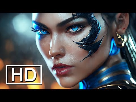 MORTAL KOMBAT 12 (2023) Full Official TEASER TRAILER!