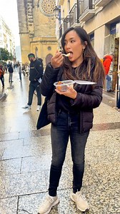 Sa restaurant na La Viña sa Donostia- San Sebastian ng Basque Country ng Spain naimbento ang basque burnt cheesecake. #pinaysabarcelona #holafrombarcelona #fblifestyle | Pinay Sa Barcelona