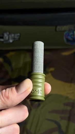 OMC Touch Me Up Hook Sharpener | Razor Sharp Hooks in Seconds