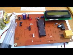 Agriculture Projects: AUTOMATIC IRRIGATION WATER SUPPLY MONITORING AND CONTROL SYSTEM