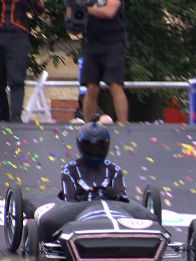 Red Bull Soapbox Race Highlights and Excitement