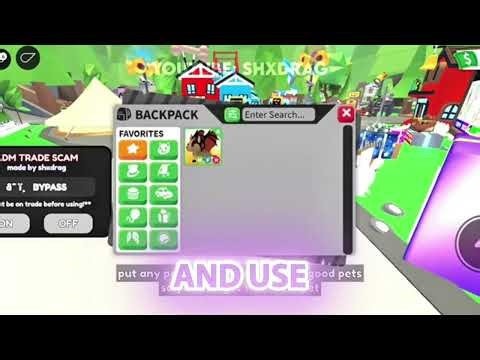 🐕 Pet Spawner Script for Adopt Me Update | TRADEABLE PETS • KEYLESS • NEW WORKING 2026