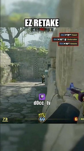 HOW TO RETAKE #cs2 #csgo #counterstrike2