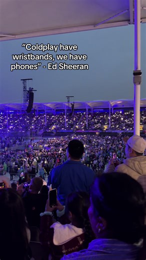 Loop Tour 2026 #edsheeran #concert #fyp #foryou #foryoupage