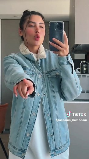 Nazanin Hamedani on TikTok