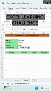 Unlock the power of Macros in 60 sec l Day 3 l