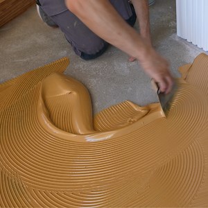 How To Install Chevron Parquet Flooring