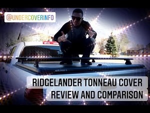 The BEST Tonneau? Ridgelander Tonneau Cover Review and Comparison - 2020 Toyota Tundra TRD Pro