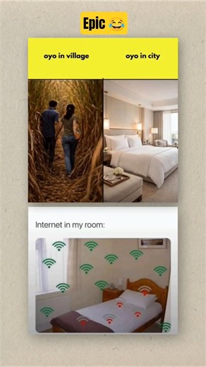 Modern Day Problems 😂 #oyo #wifi #usa #uk #germany #funny #shorts #internet #memes #viral #hotel