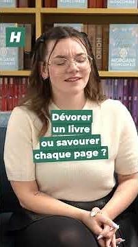 Enemies to lovers, slow burn... Morgane Moncomble nous dévoile ses tropes de romance préférés