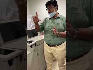 VITROS 250 INTRODUCTION with SUMAN SIR