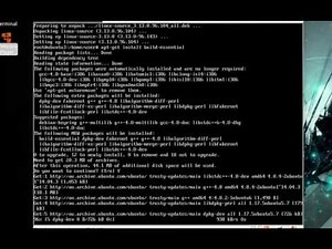 Install Ubuntu Server + Kaspersky Antivirus & Mail Server Antivirus