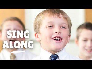 I Will Follow God's Plan for Me - LDS Sing-Along
