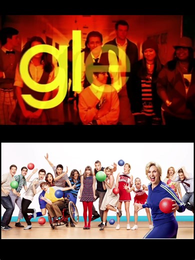 Glee TV Show Opening Intros Compilation