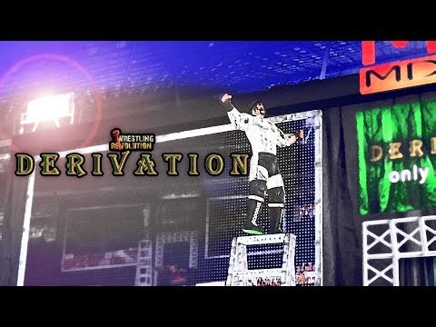 MWN+ Classic | "DERIVATION 2025" | By Wrestling Revolution