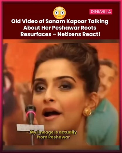 847K views · 2.3K reactions | An old interview clip of Sonam Kapoor...