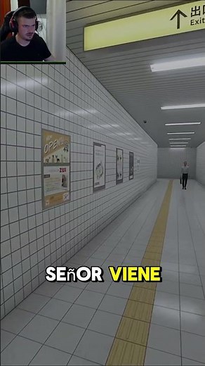 Analizando cada detalle para sobrevivir 👀🚪 | EXIT 8