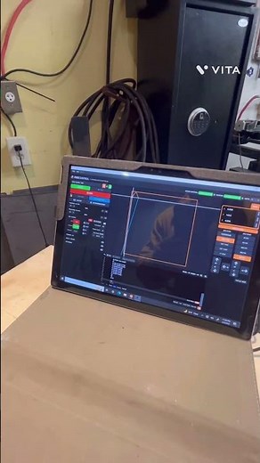 Torch height control