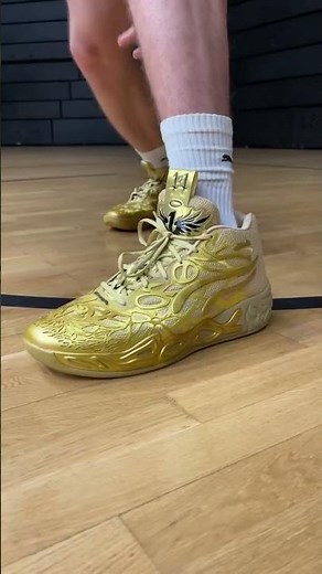 Unboxing: MB.04 “Golden Child” 🫅