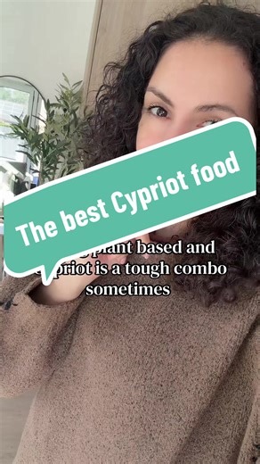 Plant based / vegan life as a Greek Cypriot def has its challenges like when an insanely large tray of Makaronia du Fonou arrives #greekcypriot #cypriot #cypriotfood #greekfood