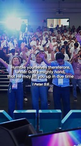 74K views · 3.6K reactions | Let's practice humility in our daily interactions by:  serving others with kindness  listening with intention and empathy  acknowledging our need for God's grace How do you serve others with humility in your daily life? Share a story or tip in the comments below!  | Jesus Is Lord Church Worldwide | Facebook