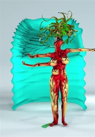 Art TV S01:E08 - Marjan Moghaddam: Against All Odds