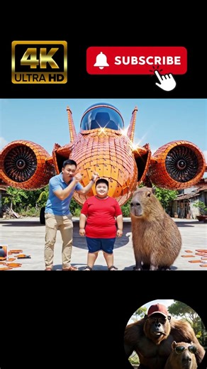 Minh Beo plays dirty, falsely accusing Capy of stealing his dad's iPhone 17 to use as a fighter j...