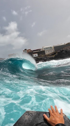Coisa mais linda! #bodyboard #boogieboard #surf #wave | Onda Bela - Viagens
