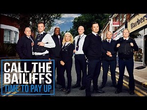 Call the Bailiffs: Time to Pay Up | Enforcement Agents Documentary | Review