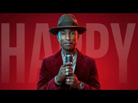 Pharrell Williams – Happy (Afro House Remix 2026 ) | BEATS & BOWS🔥 #pharrellwilliams #happy #music