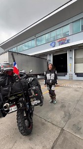 Muchas gracias Sudamérica 🙌Lo dimos todo en estos tres años y medio de viaje en los que junto a ustedes tuvimos muchas experiencias ✊🏻. Ayer publicamos un video corto pero emotivo del cierre de Sudamérica y los miles de abrazos que nos acompañaron en esta etapa 🥹. Una vez más un agradecimiento enorme para @ecargologistics por el compromiso, la agilidad, la seriedad, y el profesionalismo paraEstos trámites ✈️#centroamerica #sudamerica #elmundoenmoto #panama #viajandoenmoto | El Mundo con los p