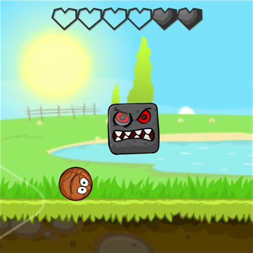 Red Ball 4 Gameplay Shorts Episode 62 part 12